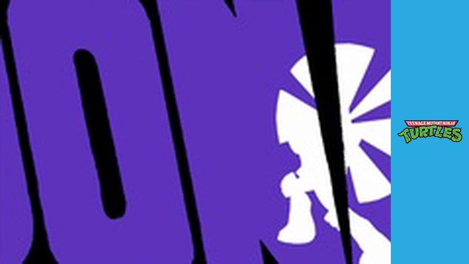 Teenage Mutant Ninja Turtles Сезон 5 Эпизод 5