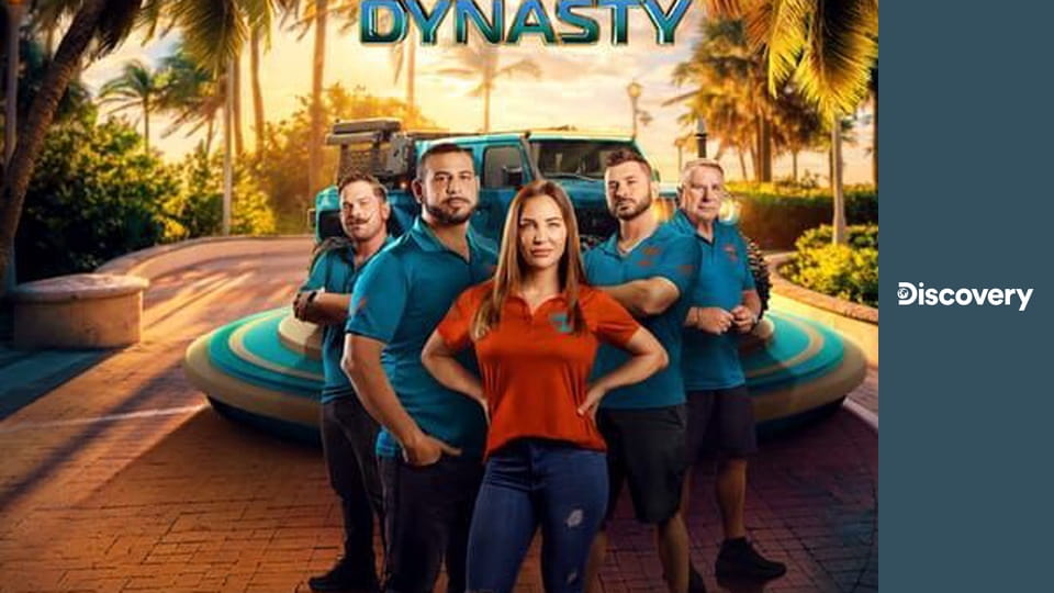 Династия грузовиков S1E3