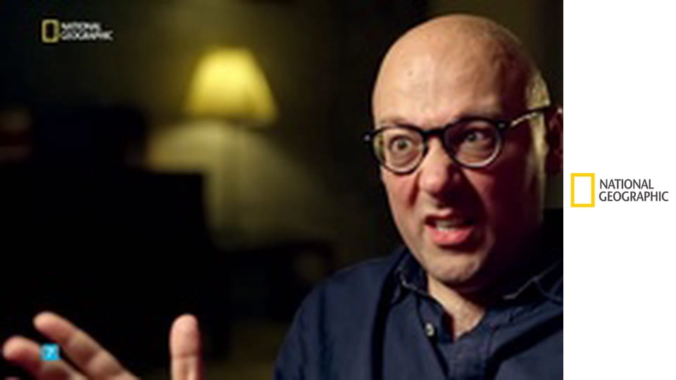 Колизей S1E3 - Падение