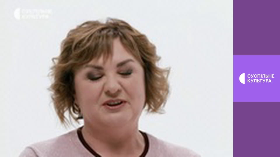 Д/ф "Сильная", 1 с. "Татьяна Гордейчук".