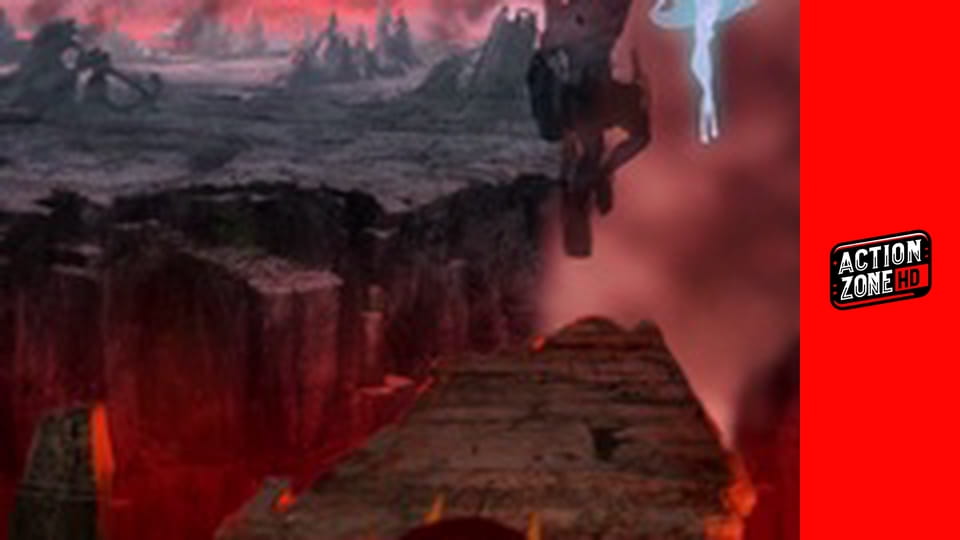 DANTE'S INFERNO (Action Zone SK)