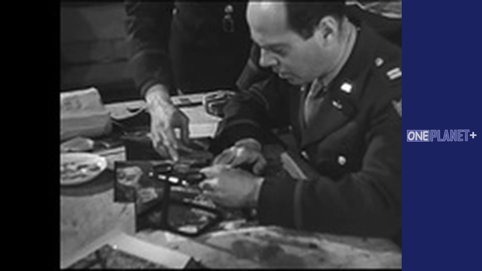 Secret. World War II. - episode 10