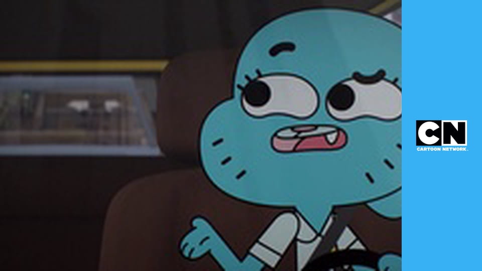 Gumballův úžasný svět S6E17 - Zakladatel