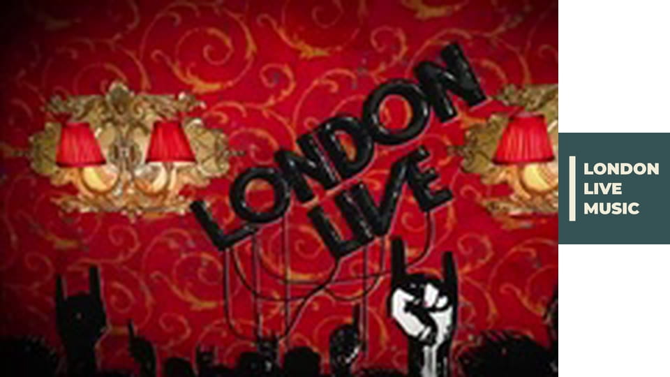 LONDON LIVE - Hard Fi