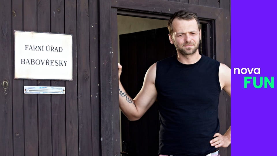 Film o filmu - Babovřesky