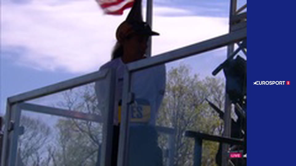 Легкая атлетика. Бостонский марафон в США. Прямая трансляция.