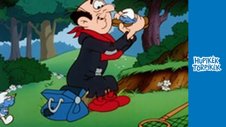 Jótett helyébe jót várj / Törpbosszú