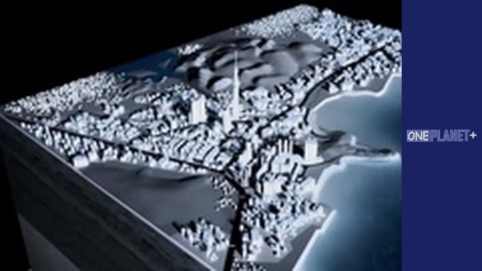 Искусство Пространства. - cерия 33