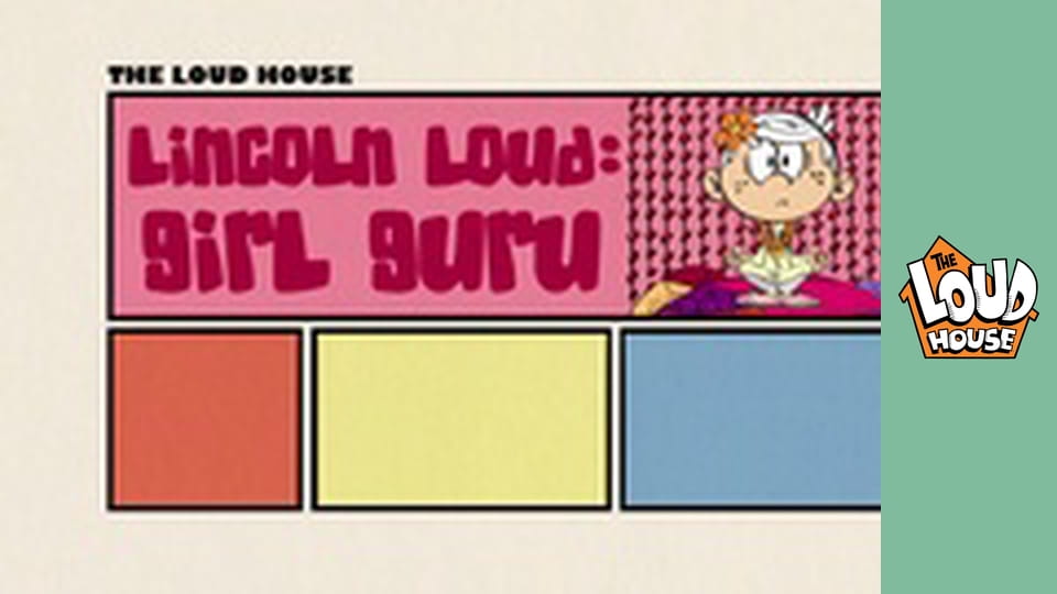 The Loud House Season 1 Episode 19