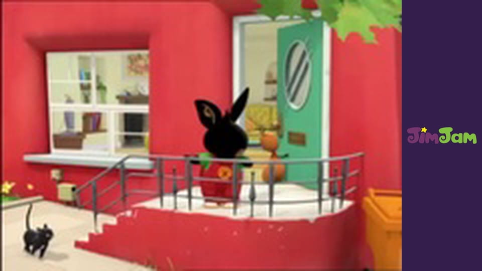 Bing Bunny S1E73 - Lunch