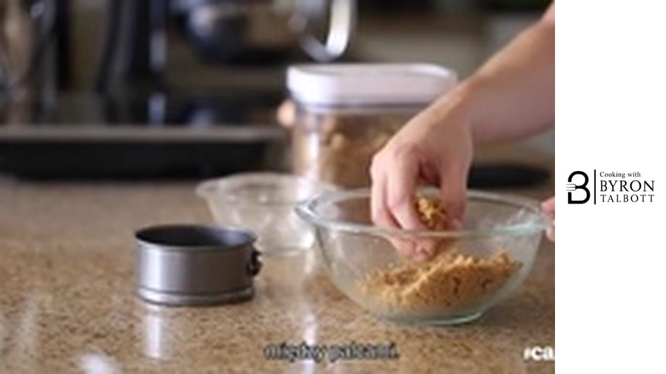 Baumkuchen (Tree Cake)
