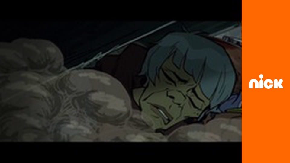 М/с "Оповідки про підлітків-мутантів Черепашок-ніндзя", 1 сезон, 5 с. "Бішоп робить перший крок".