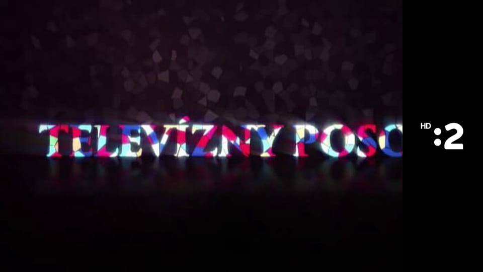 Televízny posol E10