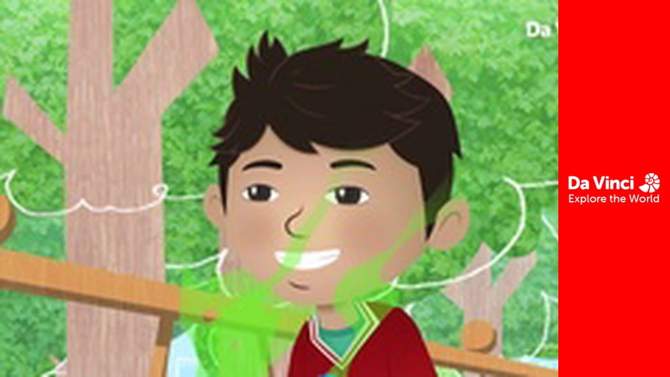 Едісон - Таємниця монстра-згустка