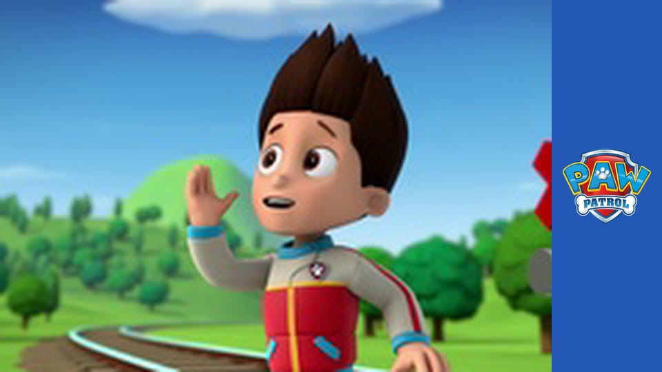 Щенячий патруль Сезон 1 Эпизод 4