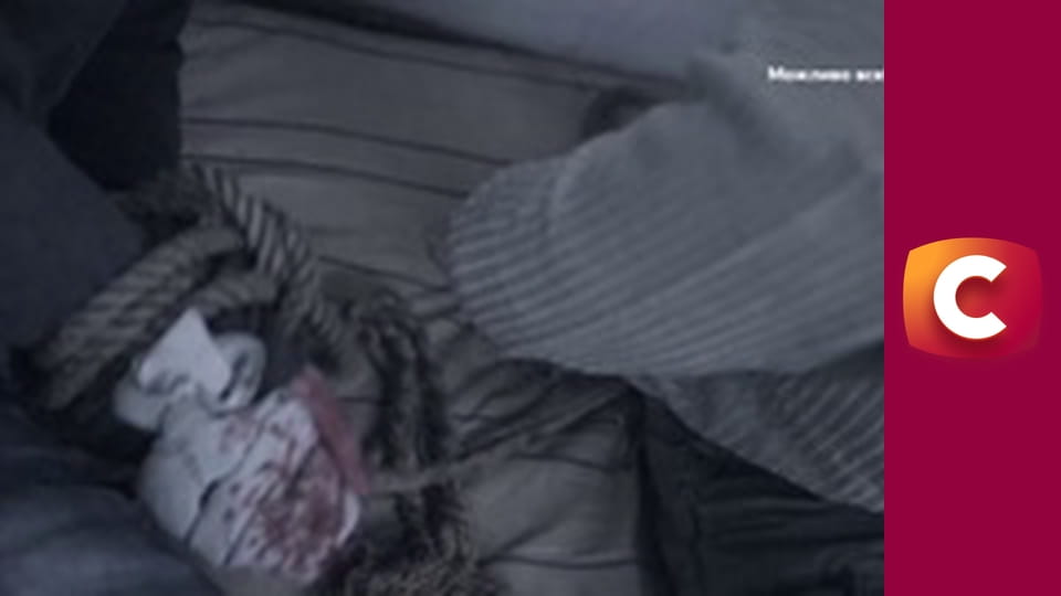 "Історія одного злочину", 6 сезон, 46 еп. "Політ на той світ", 1 ч.