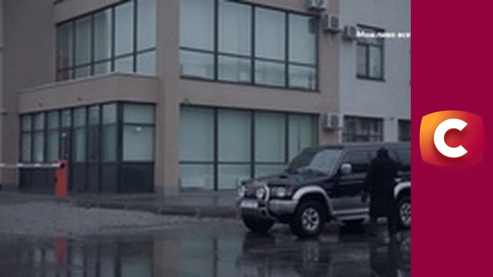 "Історія одного злочину", 6 сезон, 46 еп. "Політ на той світ", 1 ч.