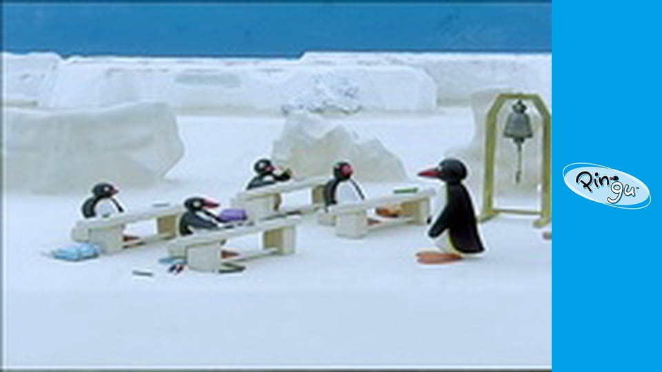 The Pingu Show Сезон 1 Эпизод 43
