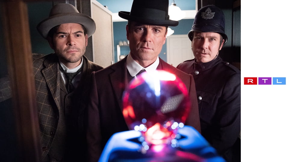 Murdoch rejtélyei S1E3 - Kiütéses győzelem