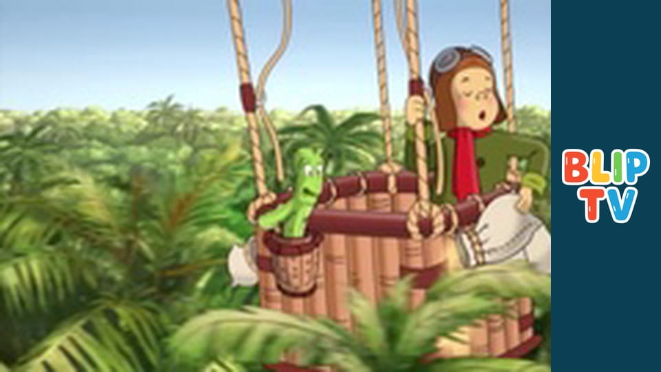 New life on the Nile