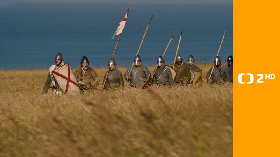 Normané a jejich hra o trůny E1