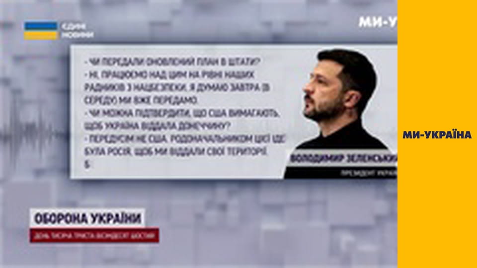 "Єдині новини". Телемарафон.