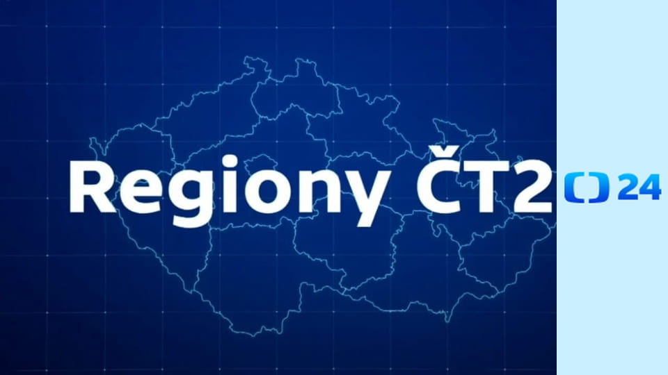Regiony ČT24