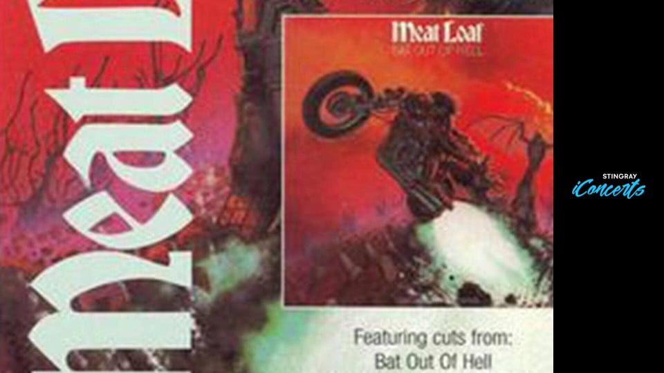 Meat Loaf - Classic Album: Bat Out Of Hell