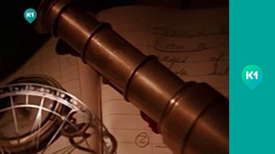 Т/с "Мисливці за реліквіями", 2 сезон, 5 с.