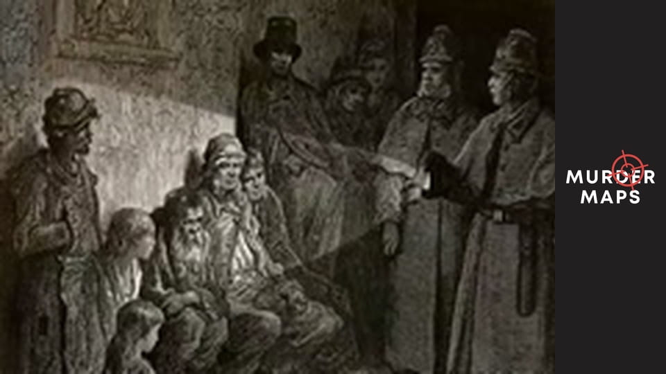 The Bermondsey Horror