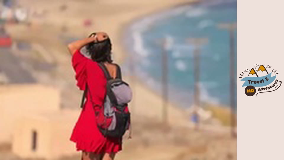 Travel & Adventures, Mykonos