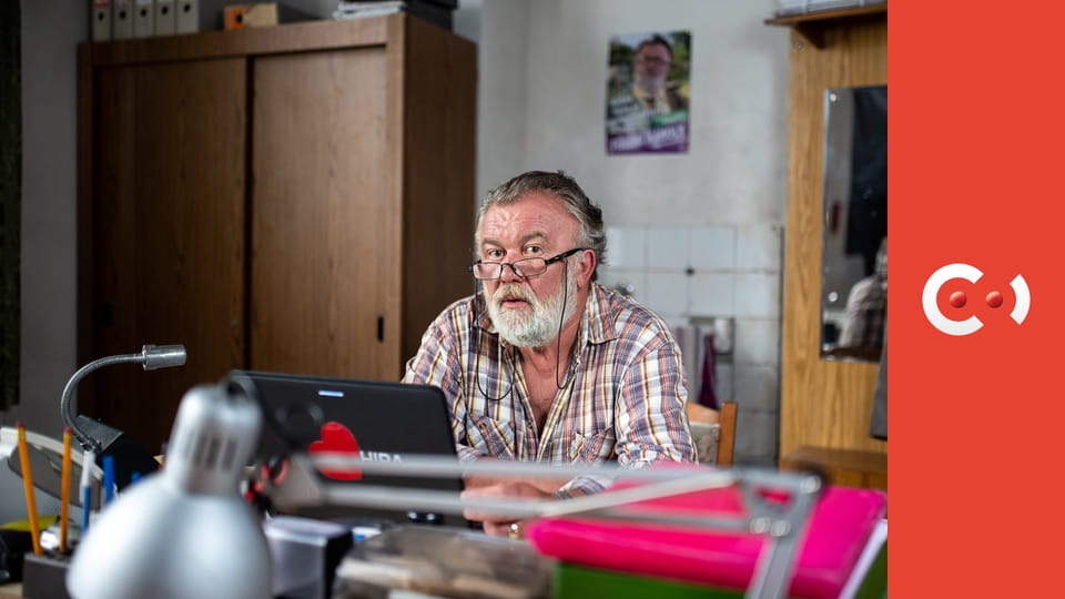 A mi kis falunk S7E14 - A tűzijáték