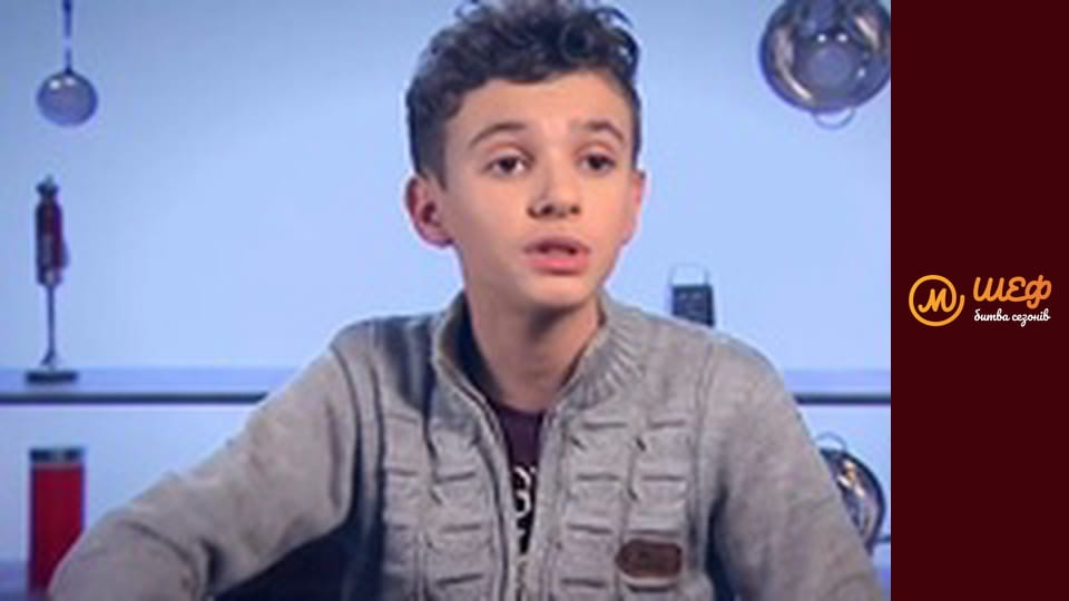 МастерШеф Кулінарний випускний, Сезон 1, Випуск 3, Частина 6