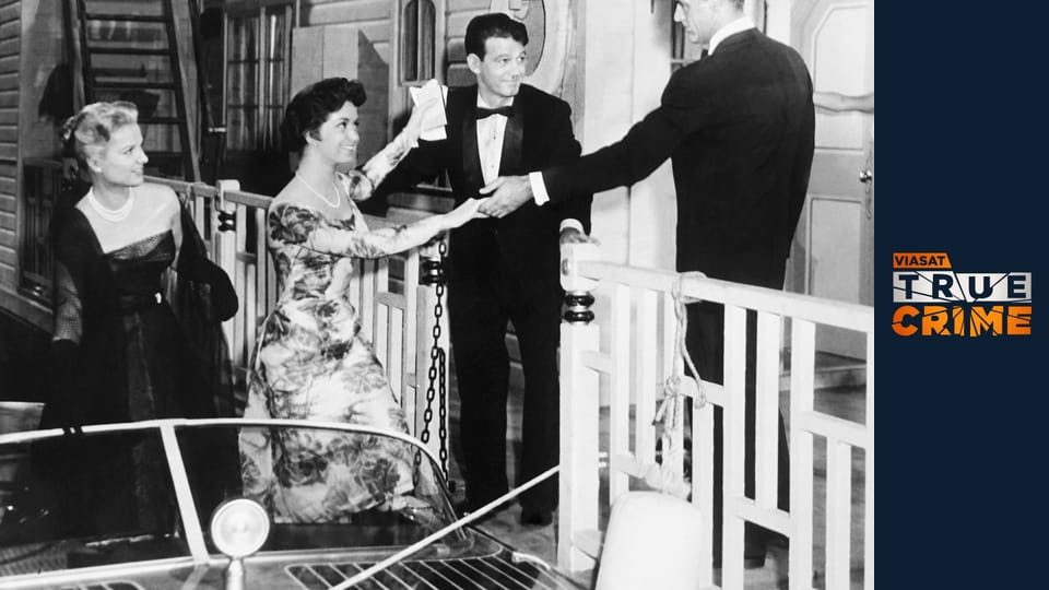 Жінка-Оса: убивство королеви фільмів категорії B