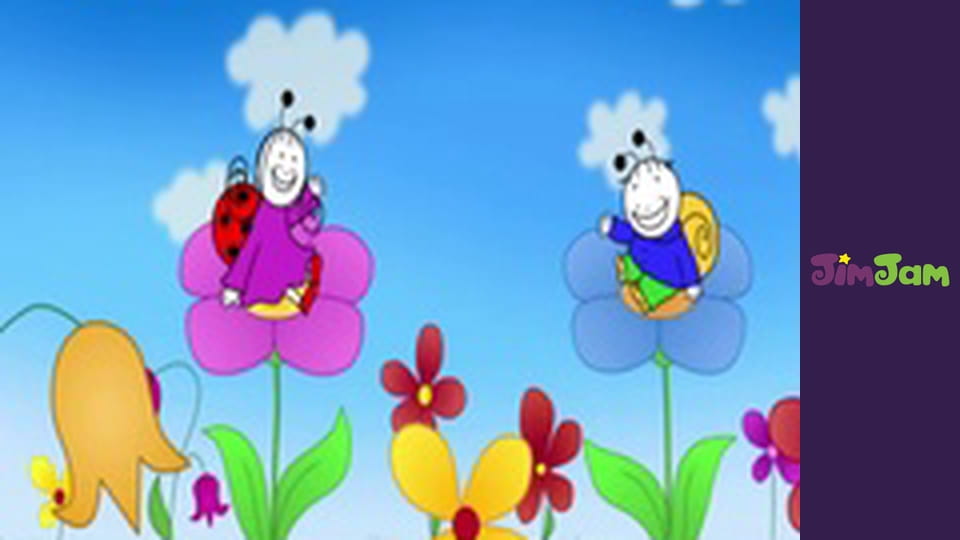 Бублик и Ягодка S7E3