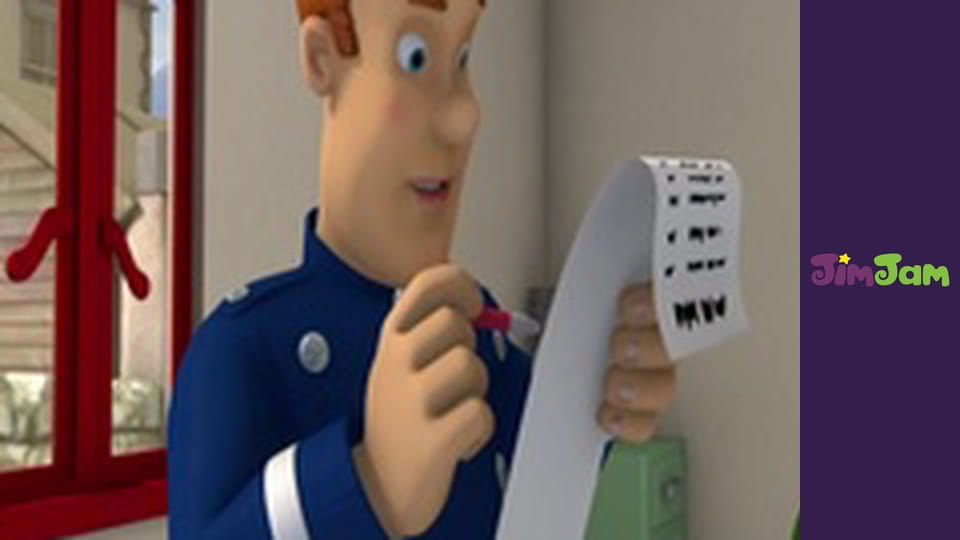 Пожарный Сэм S9E7