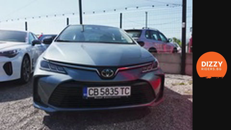 DIZZY RIDERS Сезон 1 Епізод 35