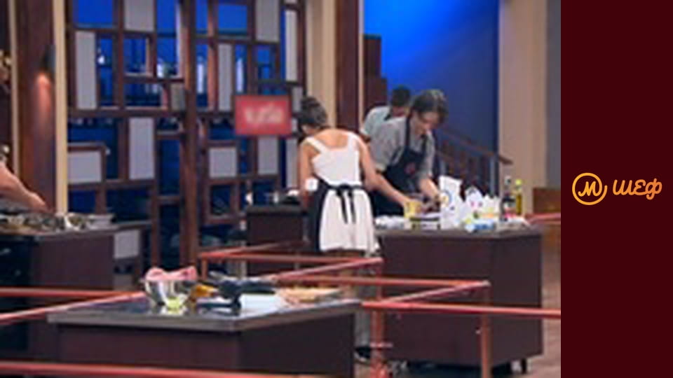 Сезон 8, Випуск 13, Частина 12