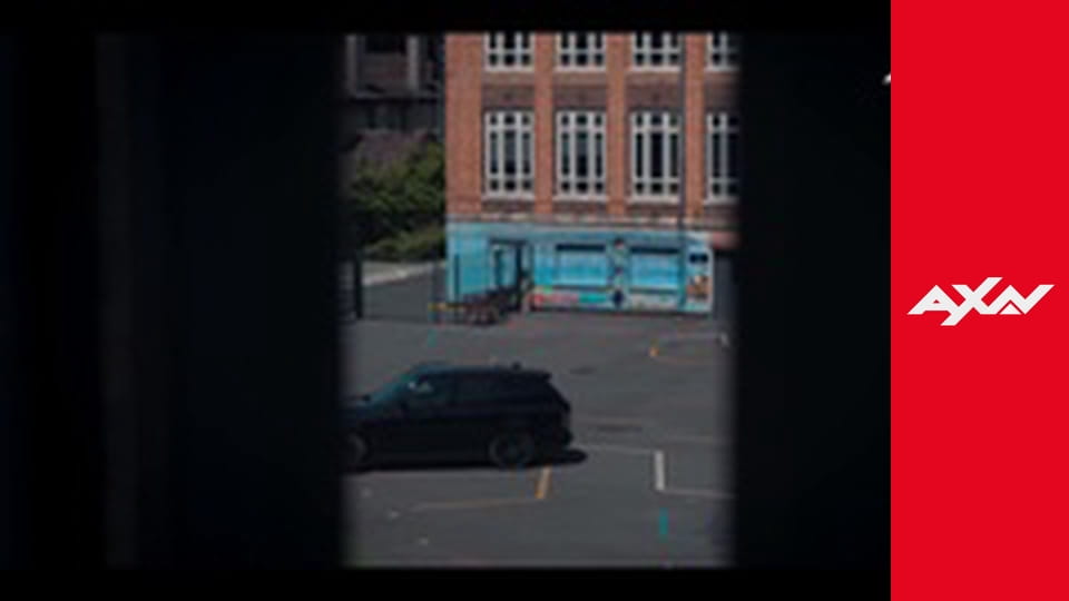 Alex Rider S2E5 - Alex Rider (UK) 02005 - Threats