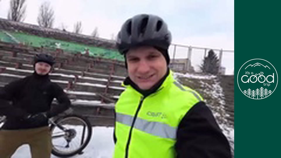 ВЕЛОПАТРУЛЬ - Випуск 7