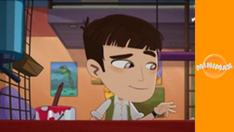 Malí zvířecí detektivové S1E37 - Ptáčci zpěváčci