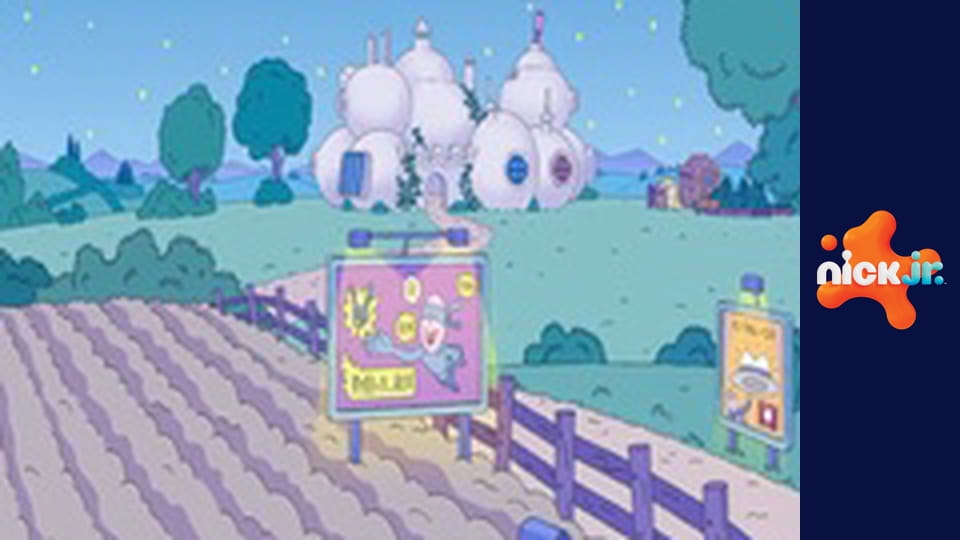 М/с "Барбатато. Велика щаслива сім'я", 2 сезон, 17 с. "Паперові пейзажі / Ковбойка".