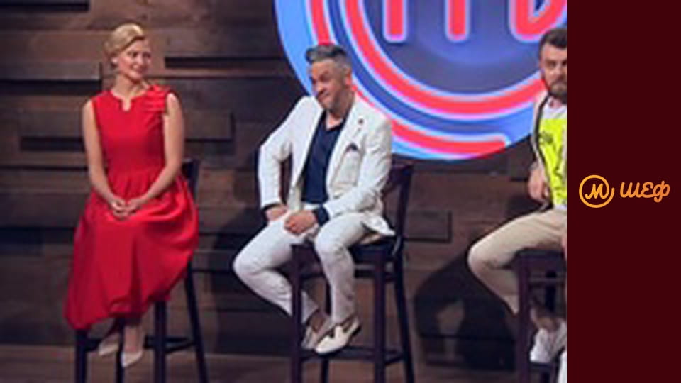 Сезон 8, Випуск 1, Частина 10