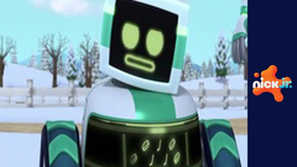 М/с "Щенячий патруль", 10 сезон, 14 с. "Щенята рятують кубок дядечка Смайлі".