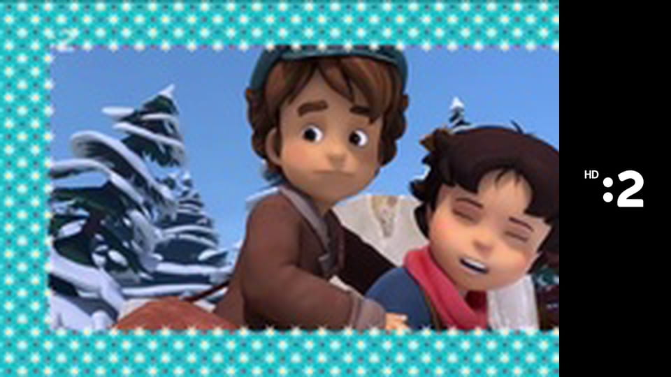 Heidi S2E58 - Hora v ohrození