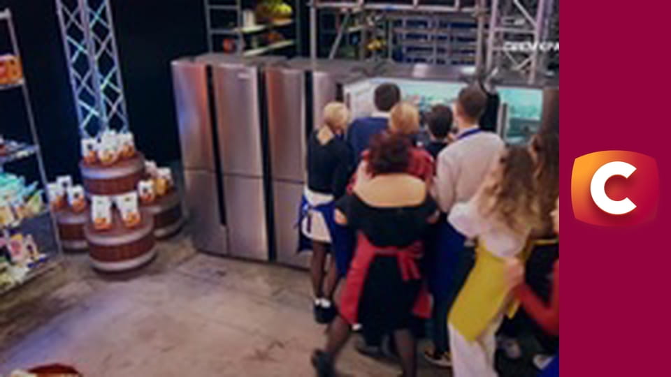 "МастерШеф", 17 сезон, 12 еп.