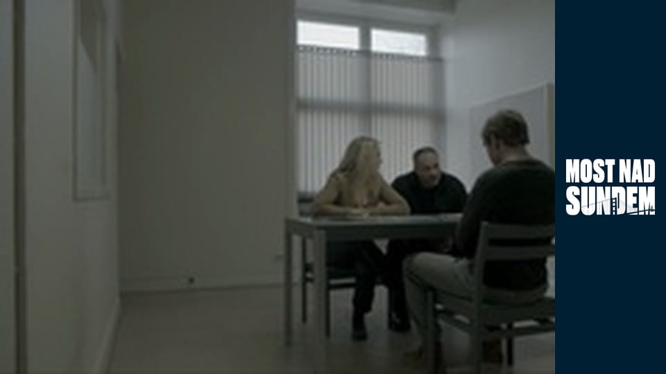 The Bridge Сезон 1 Эпизод 6