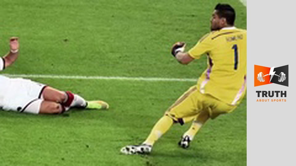 The German World Cup Team