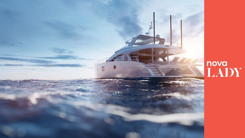 Život na jachtě: Za dobrodružstvím S1E11