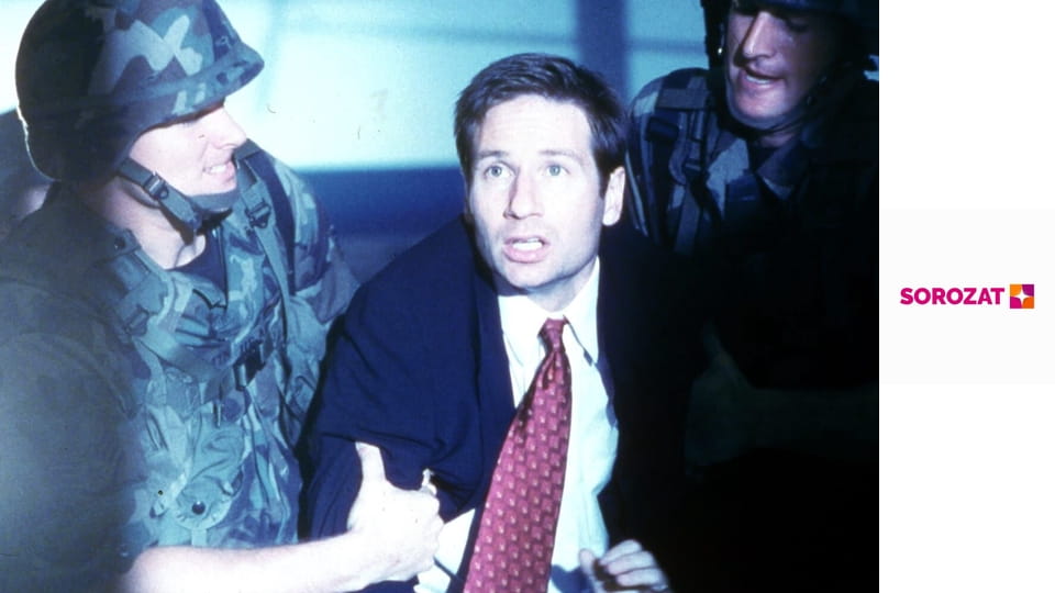 X-akták S6E127 - Tithonus